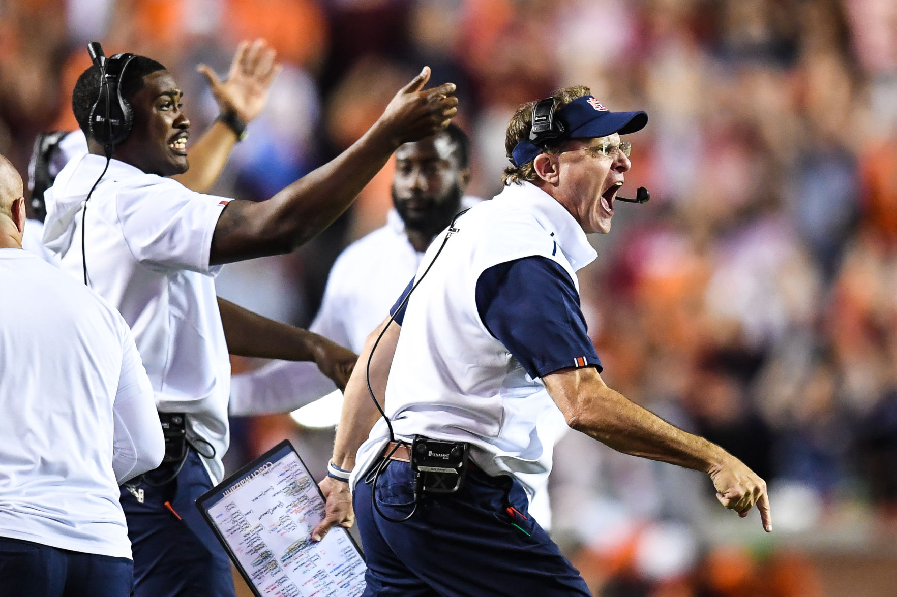 Iron Bowl 2019